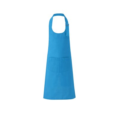Delantal infantil con bolsillo y ajustador