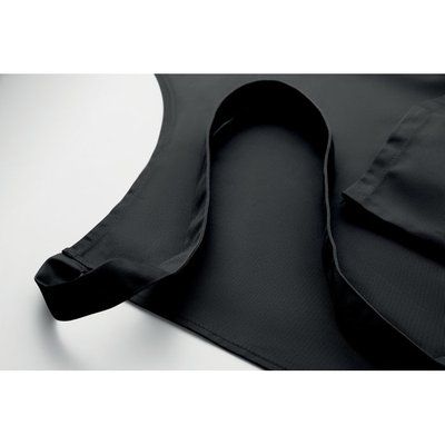 Delantal largo con bolsillos 240 gr/m²