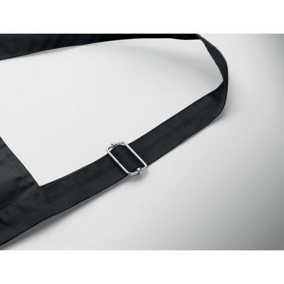 Delantal largo con bolsillos 240 gr/m²