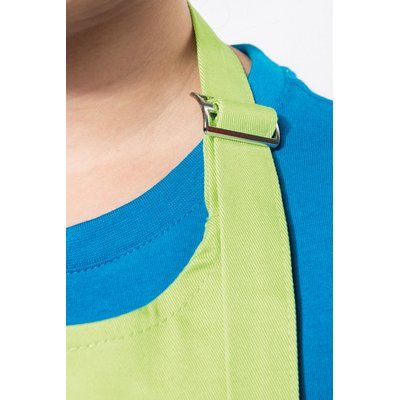 Delantal niños algodón con tira ajustable