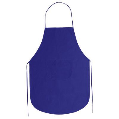 Delantal non-woven con bolsillo T-U Royal Talla Única Adulto