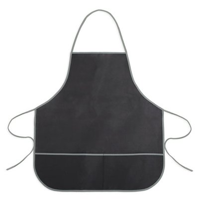 Delantal Non Woven Sublimable con Bolsillos