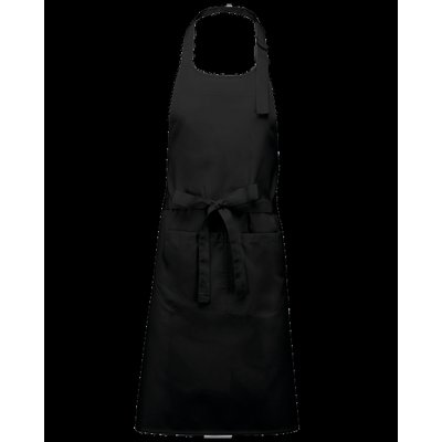 Delantal para profesionales Black