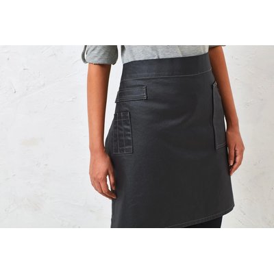 Delantal Semi-largo de Algodón denim