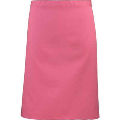 Delantal semi-largo Fuchsia