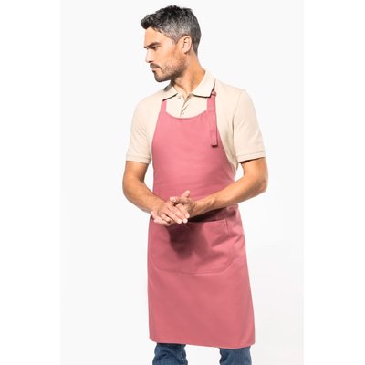 Delantal sommelier algodón