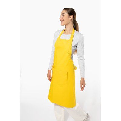 Delantal sommelier algodón