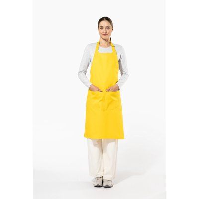 Delantal sommelier algodón