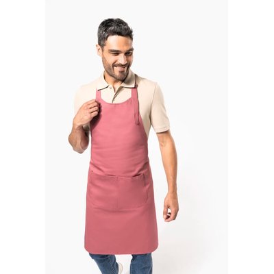 Delantal sommelier algodón
