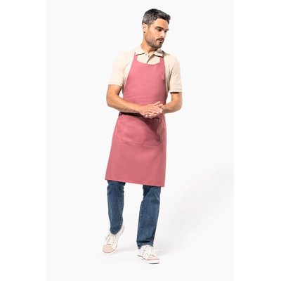 Delantal sommelier algodón