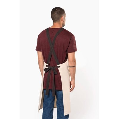 Delantal Tejido canvas