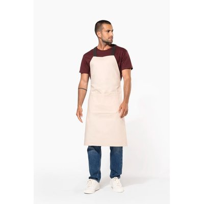 Delantal Tejido canvas