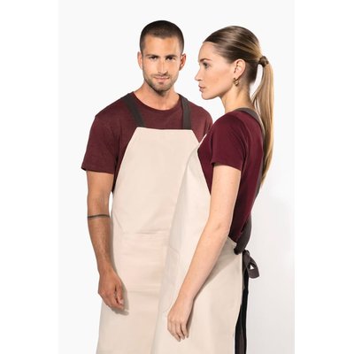 Delantal Tejido canvas