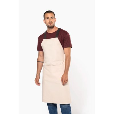 Delantal Tejido canvas