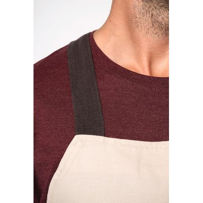 Delantal Tejido canvas
