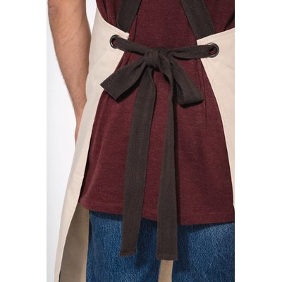 Delantal Tejido canvas