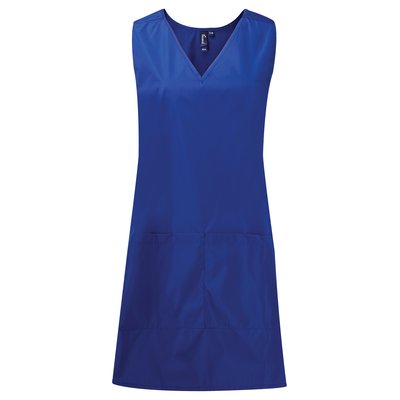 Delantal túnica Azul S/M