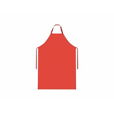 Delantal impermeable Roj