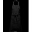 Delantal para profesionales Black