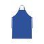 Delantal impermeable Azul