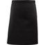 Delantal semi-largo Black