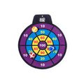 Diana de Tela con 3 Bolas Velcro