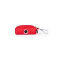 Dispensador Bolsas Mascotas RPET Roj