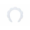 Diadema de esponjoso poliéster Bla