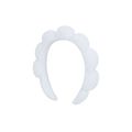 Diadema de esponjoso poliéster