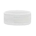 Diadema de polialgodón Blanco