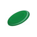 Disco volador de colores Verde