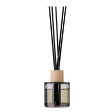 Difusor de aroma vainilla con varillas Negro
