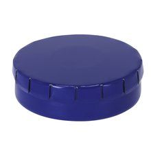 Dispensador de caramelos sin azúcar Azul