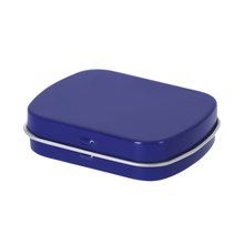 Dispensador de caramelos sabor menta Azul
