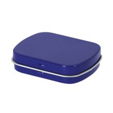 Dispensador de caramelos sabor menta Azul