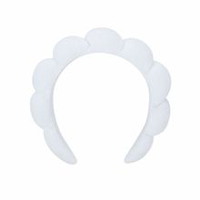 Diadema de esponjoso poliéster Bla