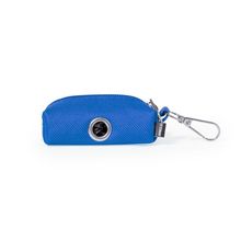 Dispensador Bolsas Mascotas RPET Azul