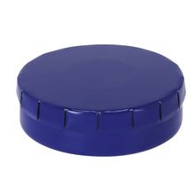 Dispensador de caramelos sin azúcar Azul