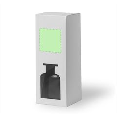 Difusor Aromático Cristal 100 ml | Caja de presentación parte superior | 40 x 40