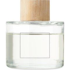 Difusor fragancia vainilla con 6 varillas | Lado 1 | 35 x 30