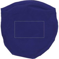 Disco Volador de Nylon Plegable | POUCH PAD | 45 x 25