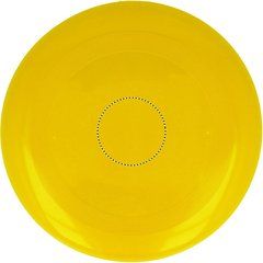 Disco Volador PP de 23cm | TOP DL TRANSPARENT | 60 x 60