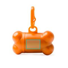 Dispensador de bolsas para mascota con enganche | ZONA1 | 30 x 20