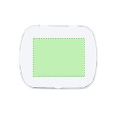 Dispensador de caramelos sabor menta | Area 3 | 40 x 30