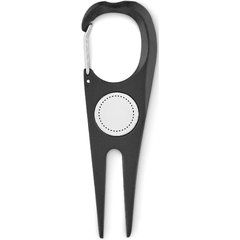 Divot Golf Aluminio con Marcador | BALL MARKER | 15 x 15