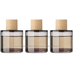 Difusor de aroma vainilla con varillas | Circunferencia | 100 x 20