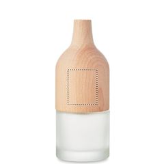 Difusor de Aroma 30ml | Frontal Superior | 25 x 30