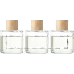 Difusor de aroma vainilla con varillas | LABEL | 130 x 30