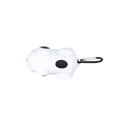 Dispensador de bolsas Diseño en forma de perro