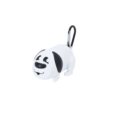 Dispensador de bolsas Diseño en forma de perro